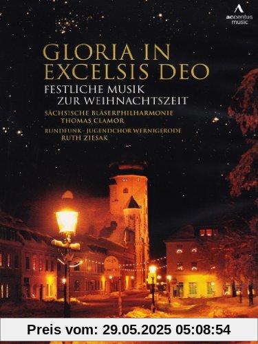 Gloria In Excelsis Deo-Festliche Musik zur Weihnachtszeit von Ute Feudel