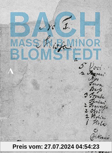 J.S. Bach: h-moll-Messe BWV 232 [DVD] von Ute Feudel
