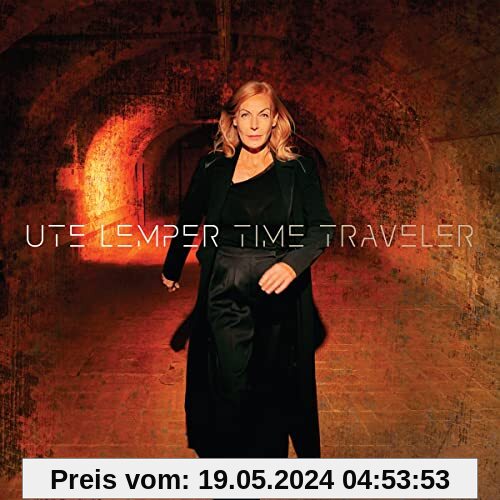 Time Traveler von Ute Lemper