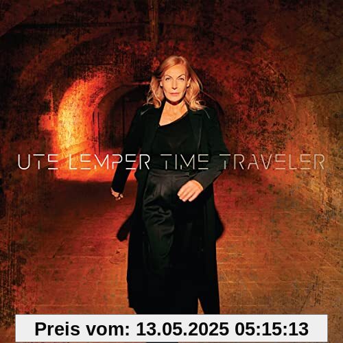 Time Traveler Time Traveler von Ute Lemper