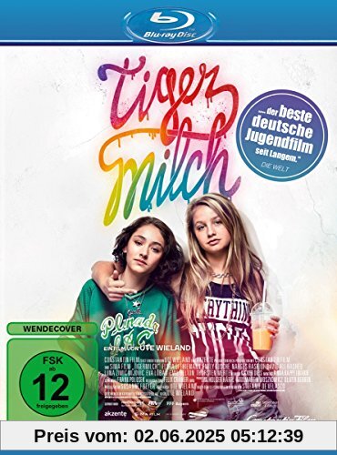 Tigermilch [Blu-ray] von Ute Wieland