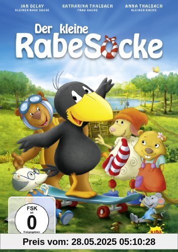 Der kleine Rabe Socke von Von, Munchow-Pohl Ute