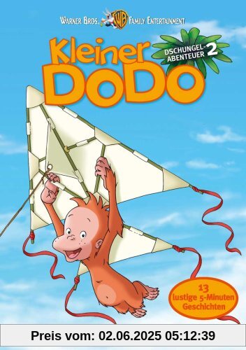 Kleiner Dodo - Dschungel-Abenteuer 2 Kleiner Dodo - Dschungel-Abenteuer 2 von Von, Munchow-Pohl Ute