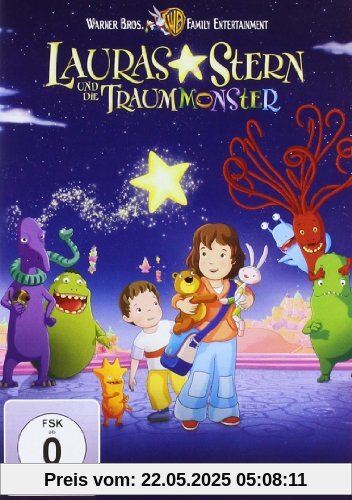 Lauras Stern und die Traummonster von Von, Munchow-Pohl Ute