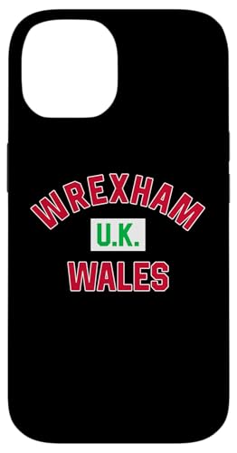 Wrexham Wales UK Hülle für iPhone 14 Wrexham Wales UK Hülle für iPhone 14 von Utopia Sport Wrexham Shop