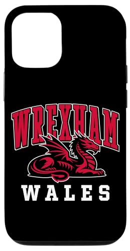 Wrexham Wales sitzender walisischer Drache Hülle für iPhone 12/12 Pro Wrexham Wales sitzender walisischer Drache Hülle für iPhone 12/12 Pro von Utopia Sport Wrexham Shop