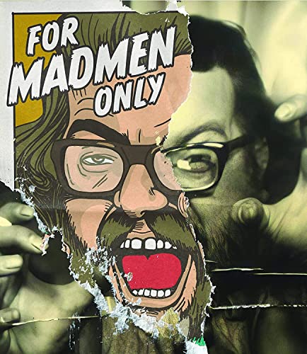 For Madmen Only [Blu-ray] von Utopia