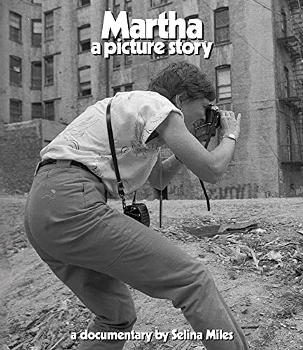 Martha: A Picture Story [Blu-ray] von Utopia