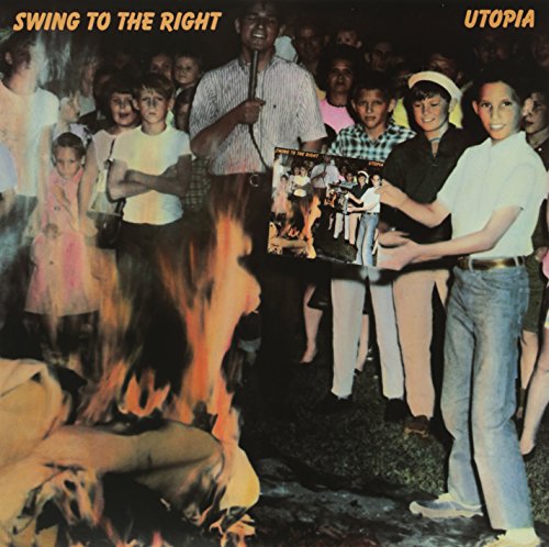 Swing to the Right [Vinyl LP] von Utopia