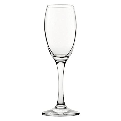 UTOPIA p440196 Pure Glass, Flöte, 6,75 oz, 19 cl (48 Stück) von Utopia