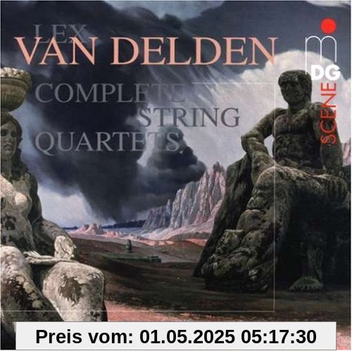 Complete String Quartets Complete String Quartets von Utrecht String Quartet