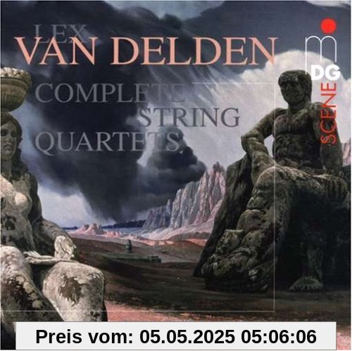 Complete String Quartets von Utrecht String Quartet