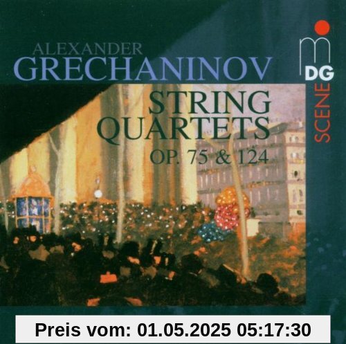Streichquartette 3 & 4 Streichquartette 3 & 4 von Utrecht String Quartet