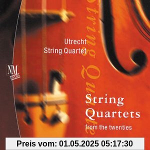 Streichquartette Streichquartette von Utrecht String Quartet