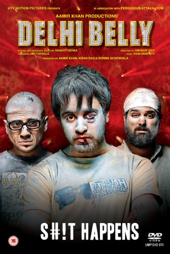 Delhi Belly [DVD] von Utv
