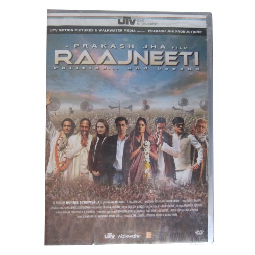 Raajneeti [DVD] [UK Import] von Utv