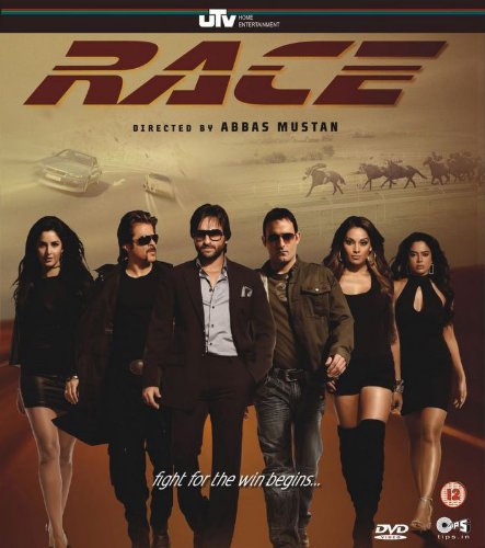 Race [Blu-ray] [2008] von Utv