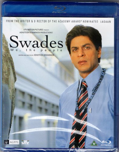 Swades [Blu-ray] [UK Import] von Utv