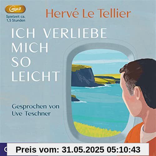 Ich Verliebe Mich So Leicht von Uve Teschner