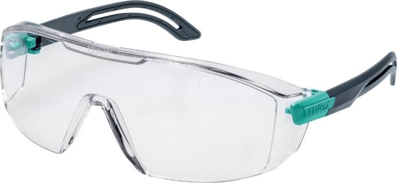 UVEX 9143295 - Bügelbrille uvex i-lite planet farblos sv exc. 9143295 von Uvex