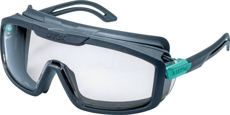 UVEX 9143296 - Bügelbrille uvex i-guard planet farblos sv exc. 9143296 von Uvex