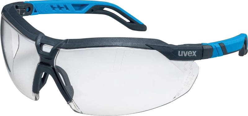 UVEX 9183265 - Bügelbrille uvex i-5 farblos sv exc. 9183265 von Uvex