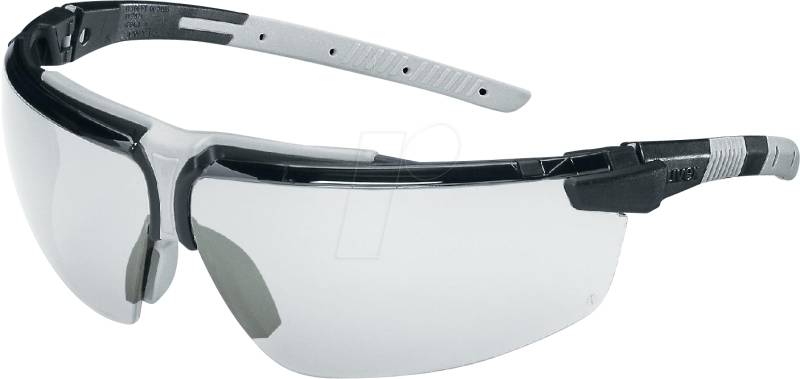 UVEX 9190280 - Bügelbrille uvex i-3 farblos sv exc. 9190280 von Uvex