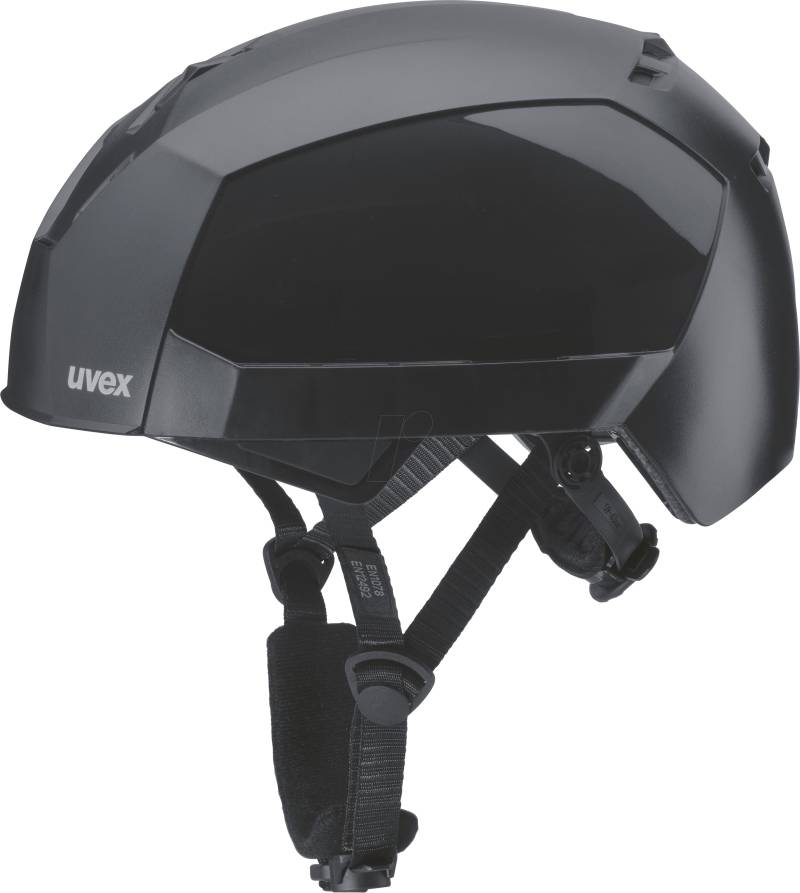 UVEX 9720940 - Schutzhelm uvex perfexxion 9720040 schwarz, Gr. M von Uvex