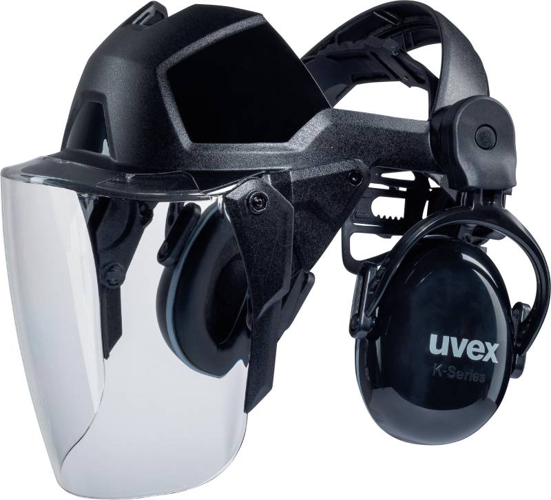 UVEX 9790212 - Visier uvex faceguard 9790212 farblos von Uvex