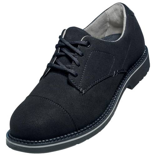 Uvex 1 business 8430149 Sicherheitshalbschuh S3 Schuhgröße (EU): 49 Schwarz 1 Paar von Uvex