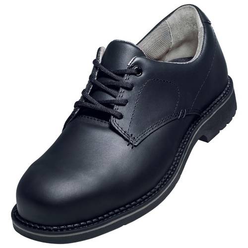 Uvex 1 business 8449243 Sicherheitshalbschuh S3 Schuhgröße (EU): 43 Schwarz 1 Paar von Uvex