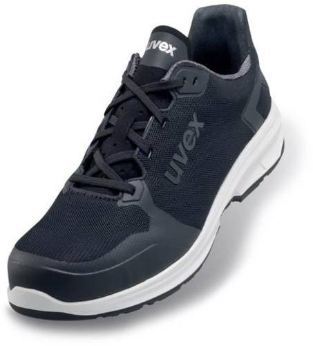 Uvex 1sport 6594239 ESD Sicherheitsschuh S1P Schuhgröße (EU): 39 Schwarz 1 Paar von Uvex