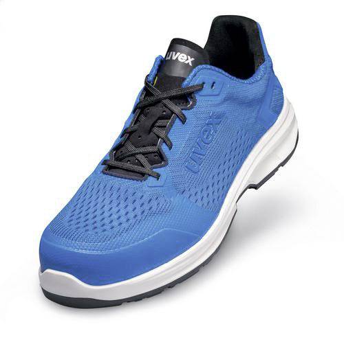 Uvex 1sport 6599239 ESD Sicherheitsschuh S1P Schuhgröße (EU): 39 Blau 1 Paar von Uvex