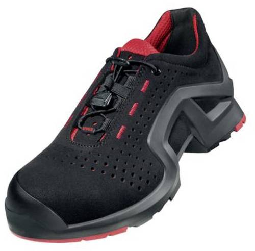 Uvex 1support 8519250 ESD Sicherheitshalbschuh S1 Schuhgröße (EU): 50 Rot-Schwarz 1 Paar von Uvex