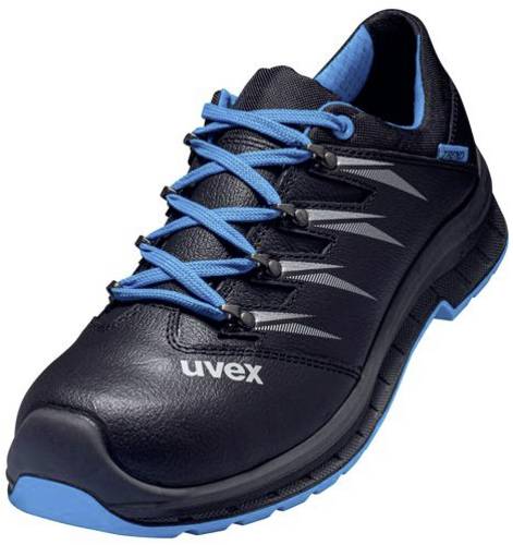 Uvex 2 trend 6934236 ESD Sicherheitshalbschuh S3 Schuhgröße (EU): 36 Blau-Schwarz 1 Paar von Uvex