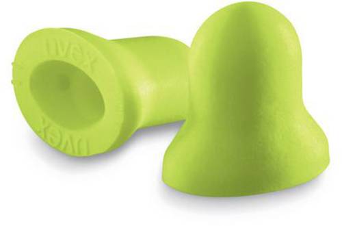 Uvex 2124002 xact-fit Gehörschutzstöpsel Nachfüllpackung einweg 250 Paar von Uvex
