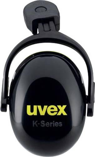 Uvex 2502 2600214 Kapselgehörschutz 35 dB EN 352-1:2002 1 Paar von Uvex