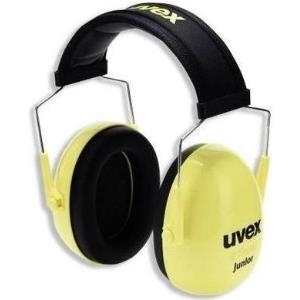 Uvex 2600000 Gehörschutz-Kopfhörer (2600000) von Uvex