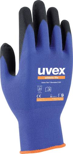 Uvex 6038 6002709 Montagehandschuh Größe (Handschuhe): 9 EN 388:2016 1 Paar von Uvex