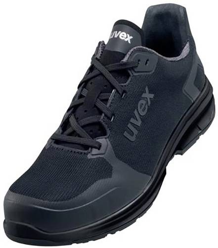 Uvex 6590 6590250 Sicherheitshalbschuh S1P Schuhgröße (EU): 50 Schwarz 1 Paar von Uvex