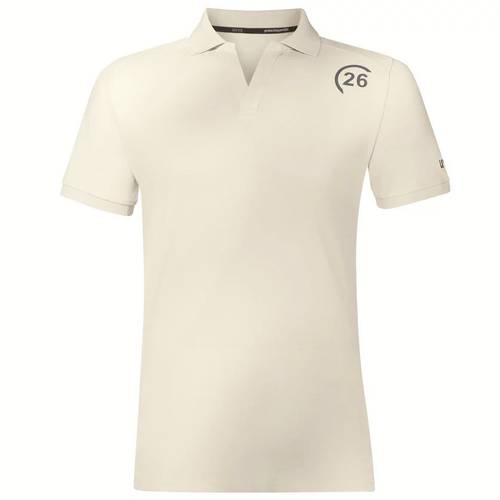 Uvex 7010909 Poloshirt Herren 7259 Kleider-Größe=S Beige von Uvex