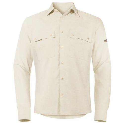 Uvex 7011210 Hemd 7263 Größe M Beige von Uvex
