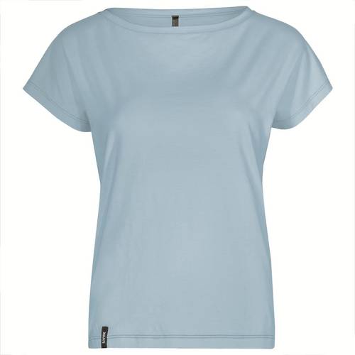 Uvex 8888708 T-Shirt suXXeed greencycle planet blau, hellblau XS Kleider-Größe=XS Blau von Uvex