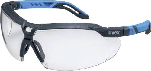 Uvex 9183 91832 Schutzbrille inkl. UV-Schutz EN 166 DIN 166 von Uvex