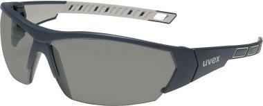 Uvex 9194270 Schutzbrille/Sicherheitsbrille Anthrazit - Grau (9194270) von Uvex