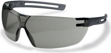 Uvex 9199280 Schutzbrille/Sicherheitsbrille Grau (9199280) von Uvex
