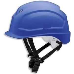 Uvex 9772534 Sicherheitskopfschutz Blau (9772534) von Uvex