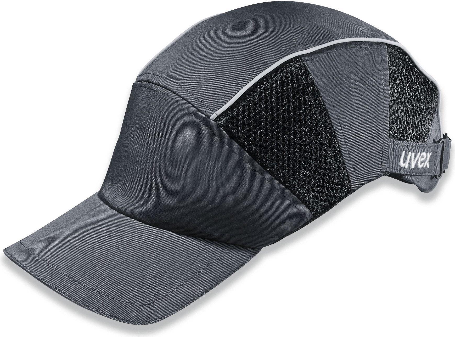 Uvex 9794300 Sicherheitskopfschutz Anthrazit (9794300) von Uvex