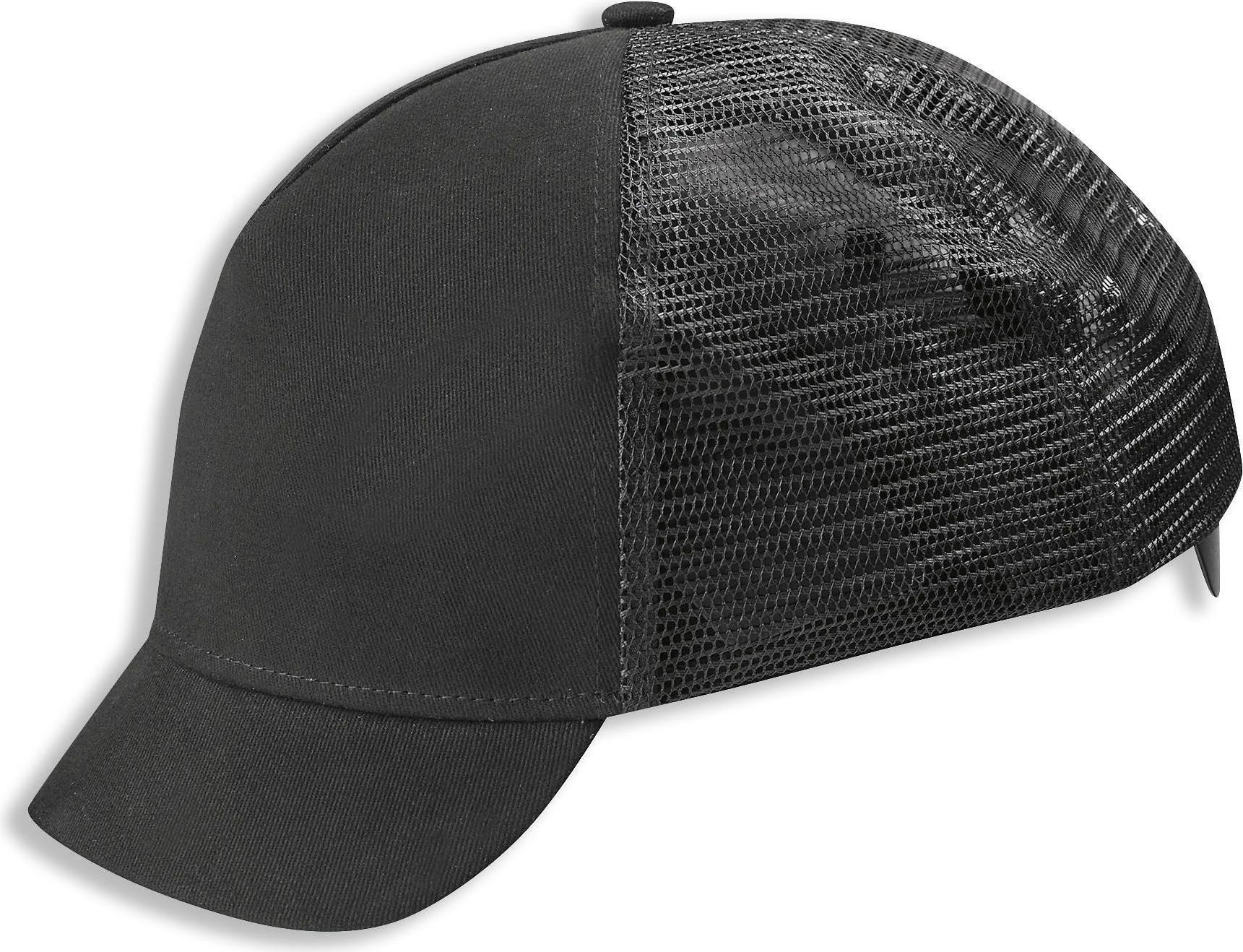 Uvex 9794421 Anstoßkappe u-cap sport kurzer Schirm Schwarz (9794421) von Uvex