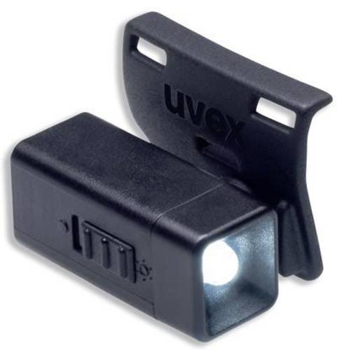 Uvex 9999100 x-fit / x-fit pro mini LED light LED-Lampe 1St. von Uvex